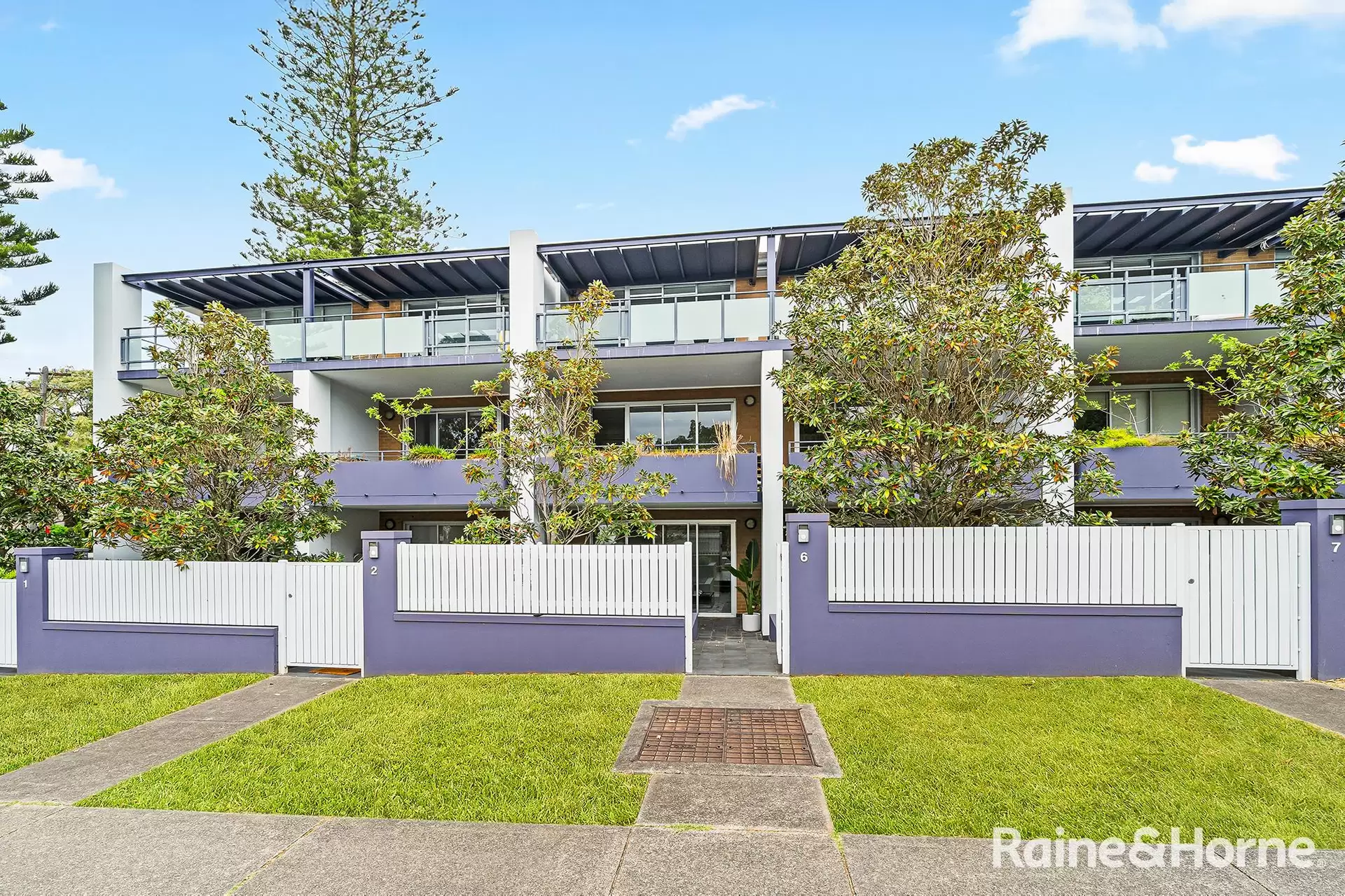 6/34 Avoca Street, Randwick Sold by Raine & Horne Randwick | Coogee | Clovelly - image 1
