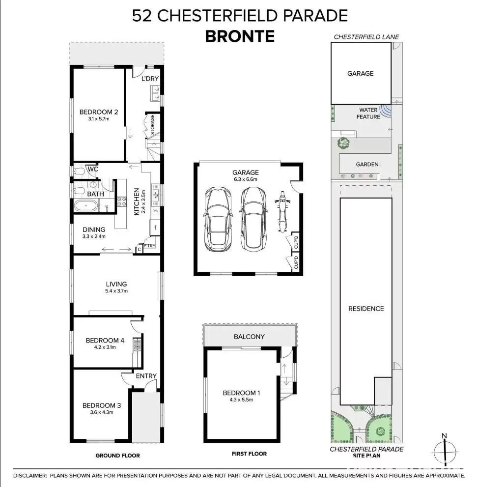 1/52 Chesterfield Parade, Bronte Leased by Raine & Horne Randwick | Coogee | Clovelly - image 9