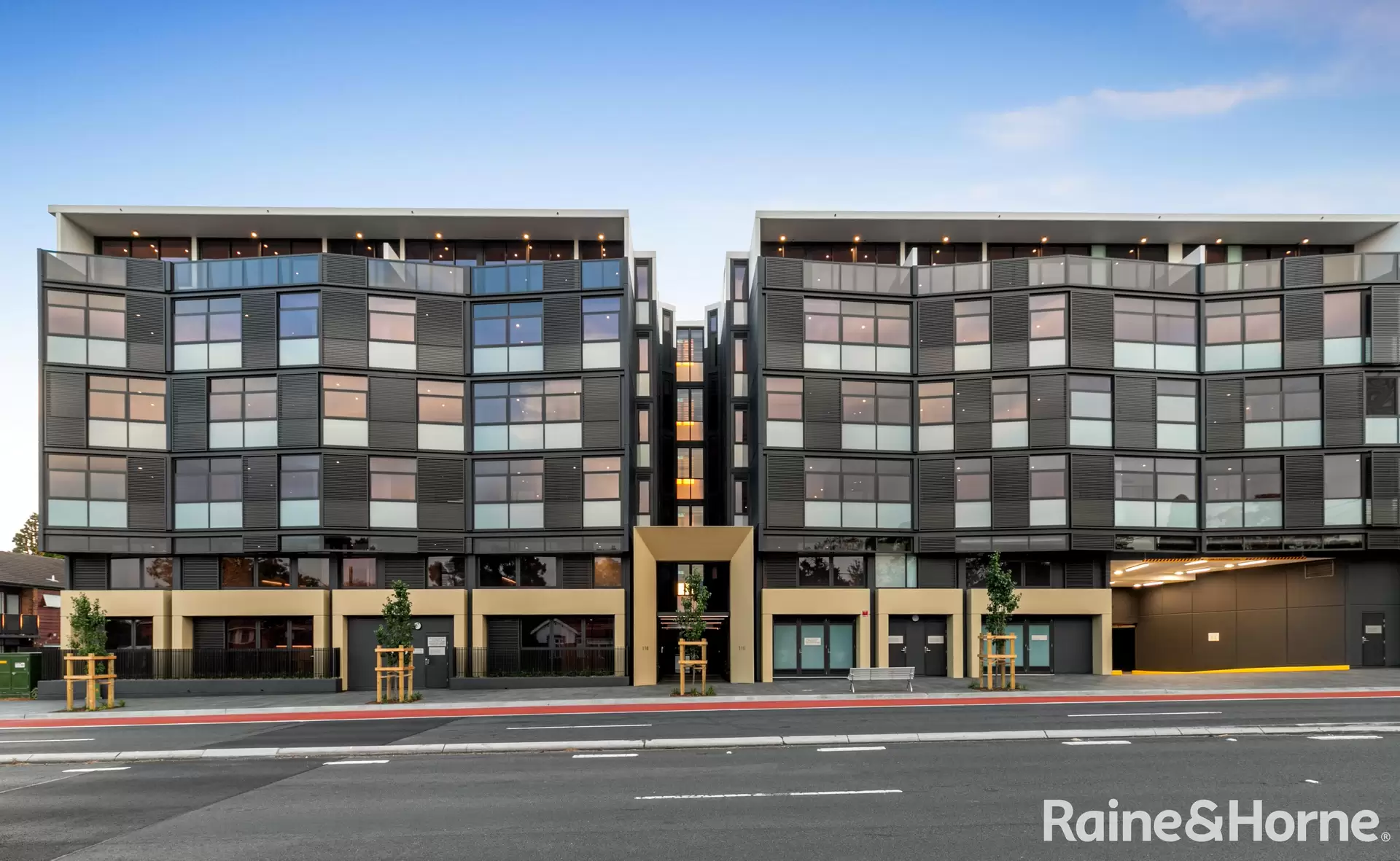 1 Bedroom/116 Victoria Road, Gladesville Leased by Raine & Horne Randwick | Coogee | Clovelly - image 1