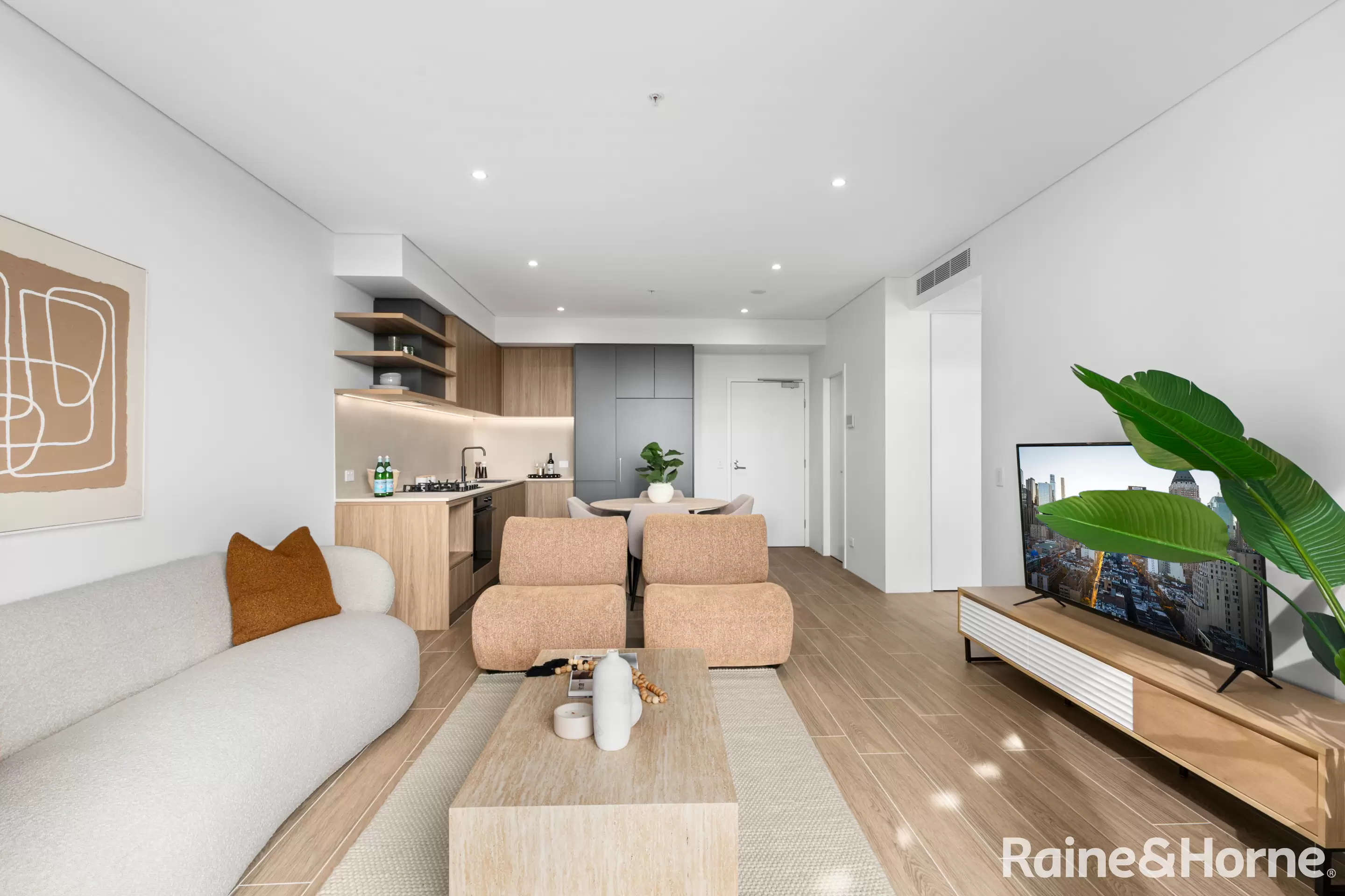 1 Bedroom/116 Victoria Road, Gladesville Leased by Raine & Horne Randwick | Coogee | Clovelly - image 1