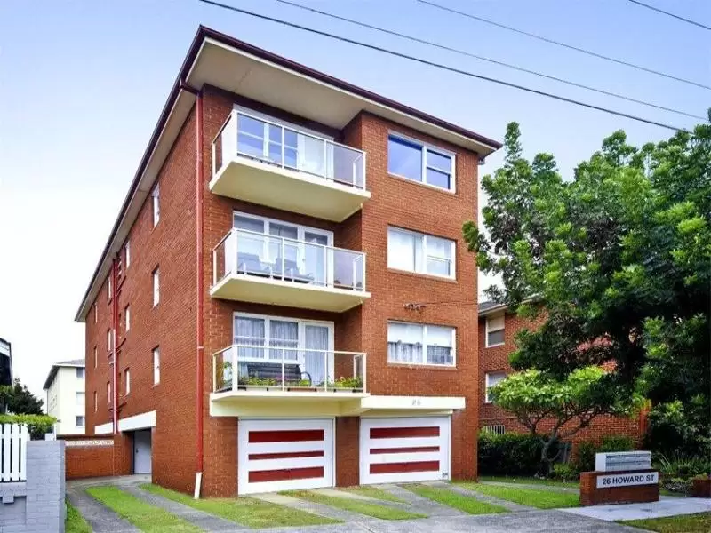 2/26 Howard Street, Randwick Leased by Raine & Horne Randwick | Coogee | Clovelly - image 6