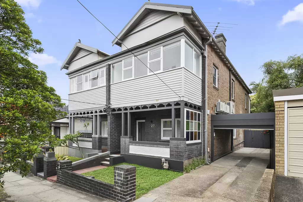 227 Barker Street, Randwick Leased by Raine & Horne Randwick | Coogee | Clovelly