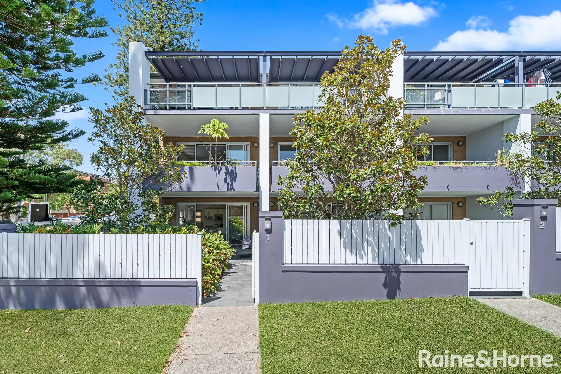 1/34 Avoca Street, Randwick Sold by Raine & Horne Randwick | Coogee | Clovelly - image 1