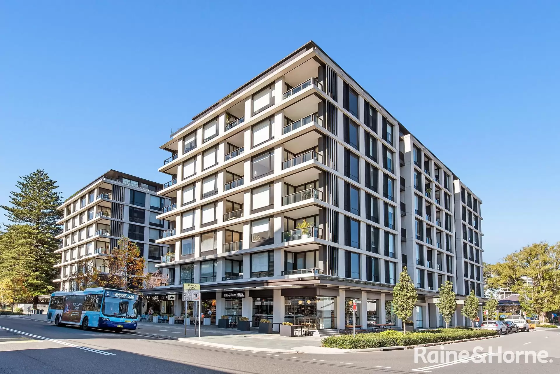 402/1 Young Street, Randwick Leased by Raine & Horne Randwick | Coogee | Clovelly - image 1