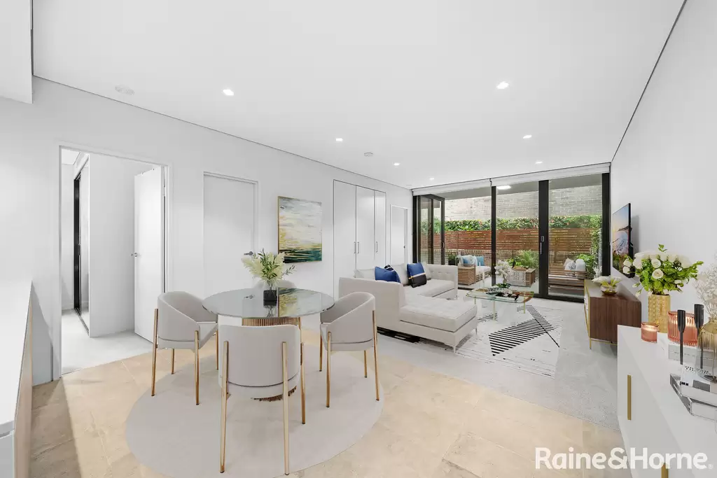 G02/70 Mobbs Lane, Eastwood Sold by Raine & Horne Randwick | Coogee | Clovelly