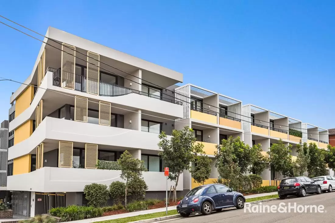 102/207 Barker Street, Randwick Sold by Raine & Horne Randwick | Coogee | Clovelly - image 7