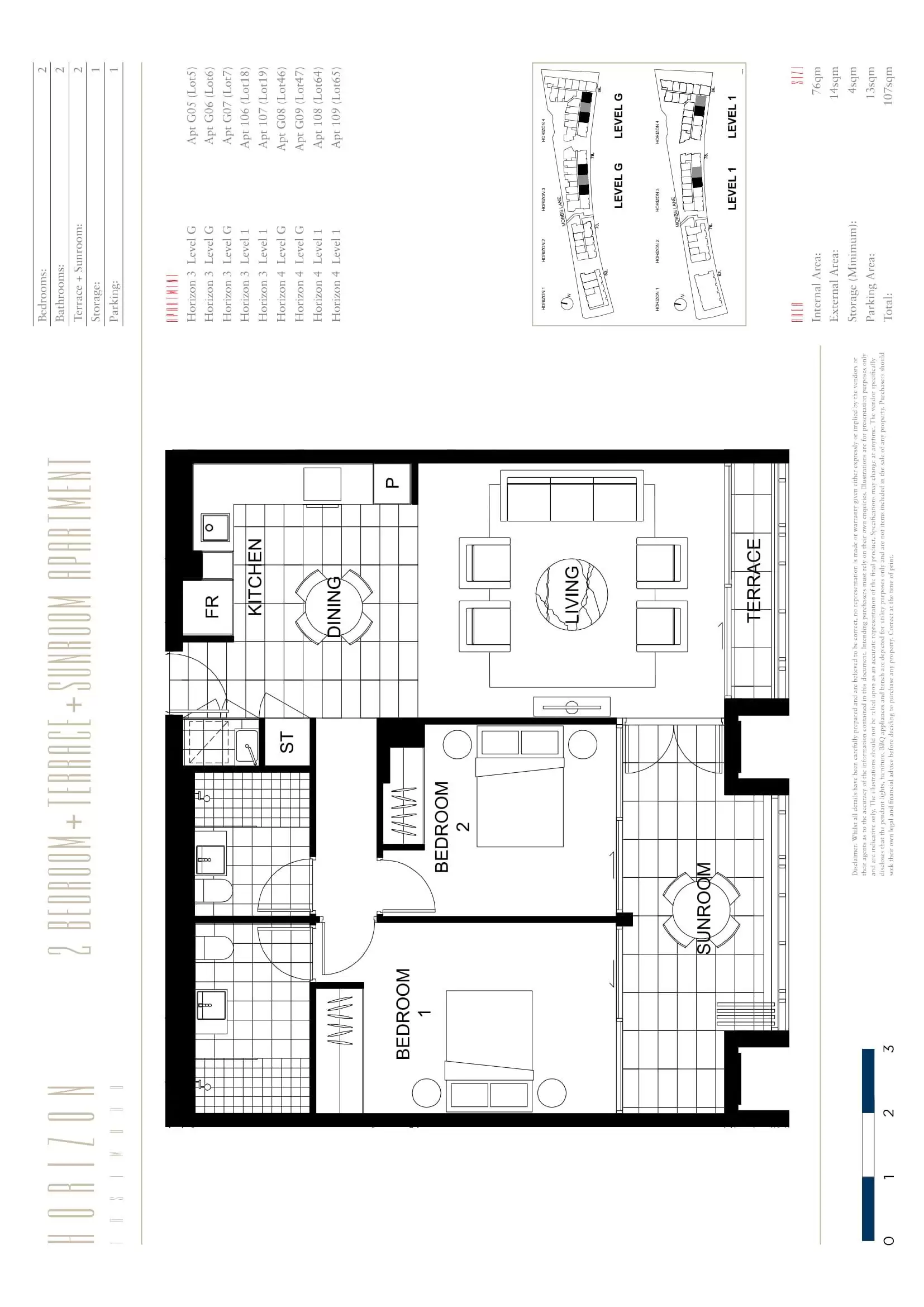 G06/78 Mobbs Lane, Eastwood Leased by Raine & Horne Randwick | Coogee | Clovelly - image 7
