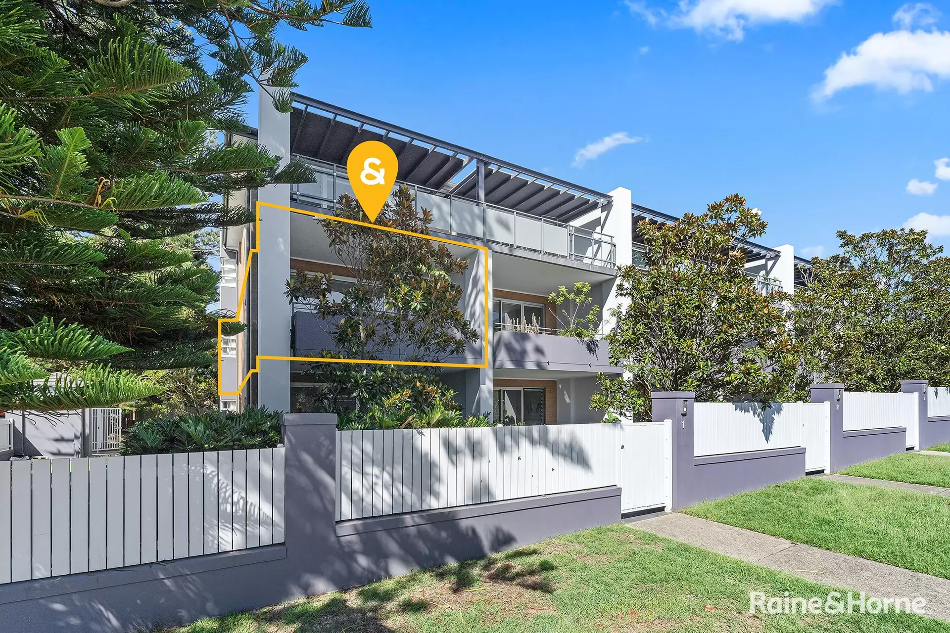 3/34 Avoca Street, Randwick Leased by Raine & Horne Randwick | Coogee | Clovelly - image 1