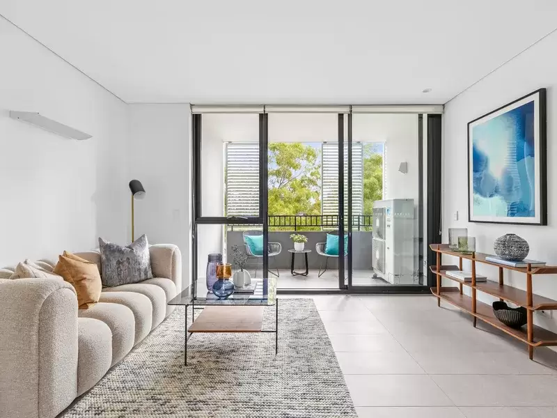 21/201 Barker Street, Randwick Leased by Raine & Horne Randwick | Coogee | Clovelly - image 1