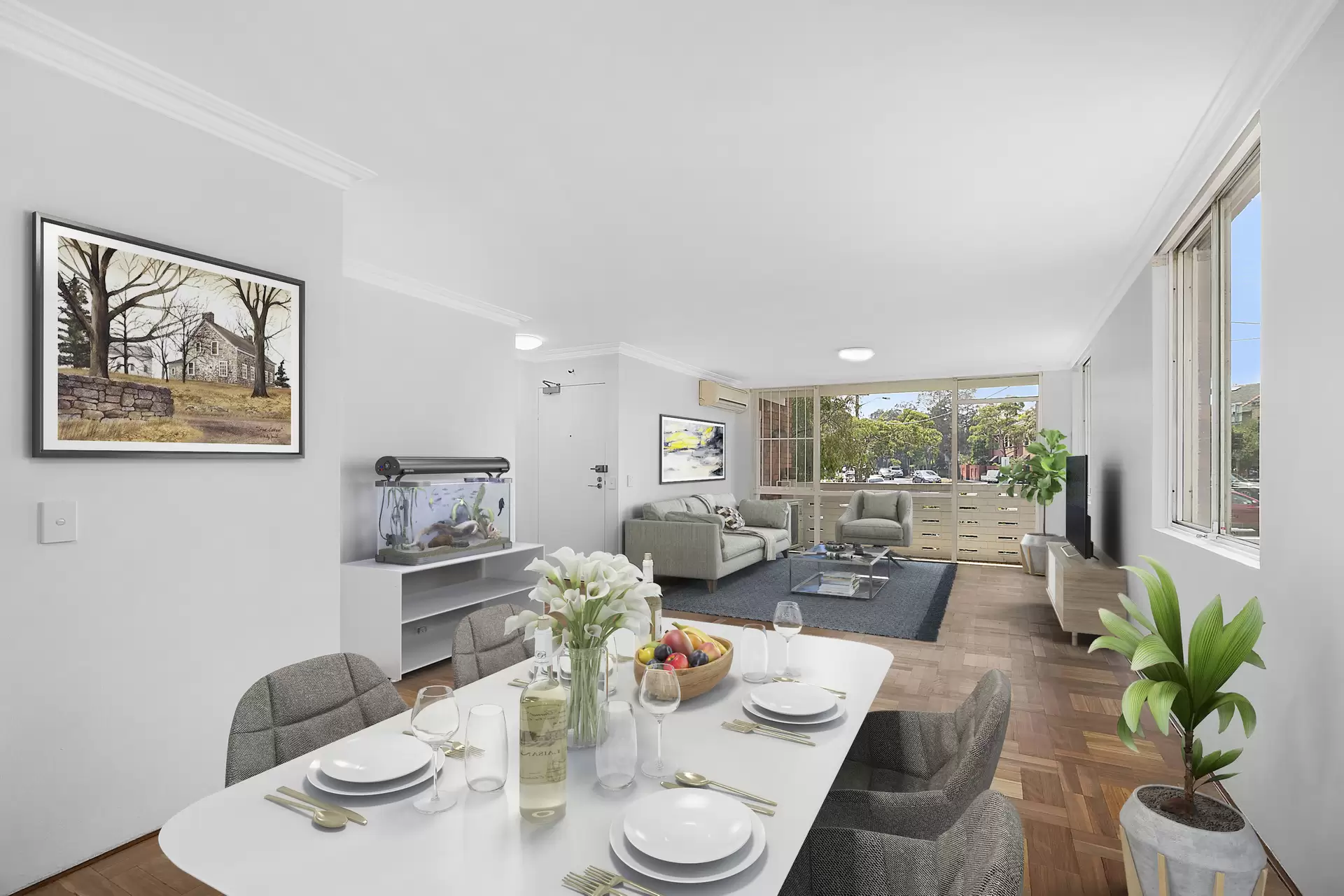 1/54 Avoca Street, Randwick For Lease by Raine & Horne Randwick | Coogee | Clovelly - image 1
