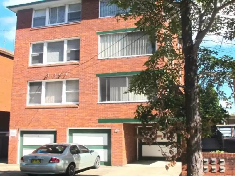 4/15 The Avenue, Randwick Leased by Raine & Horne Randwick | Coogee | Clovelly - image 1