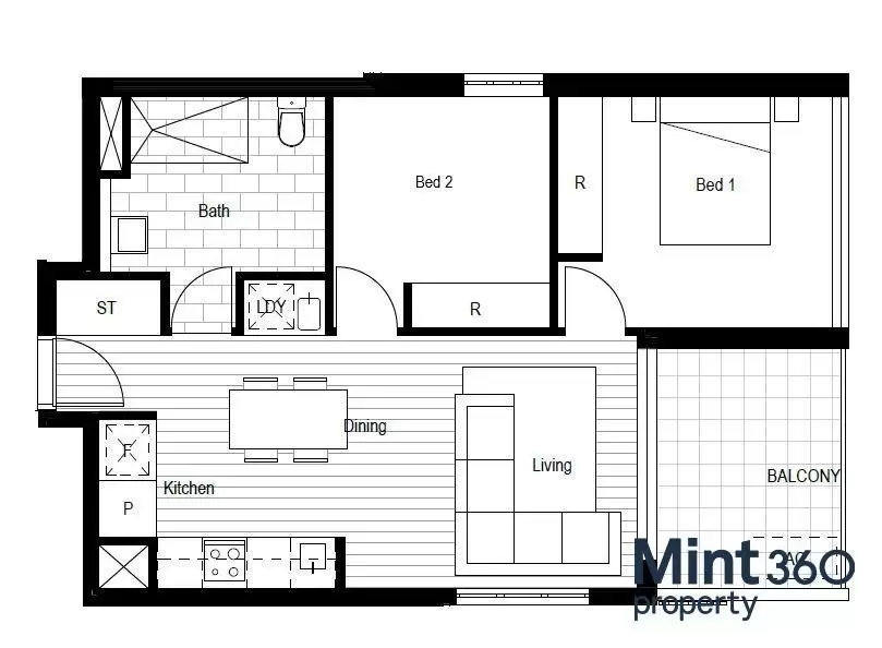 S61B/75 Belmore Road, Randwick Leased by Raine & Horne Randwick | Coogee | Clovelly - image 18