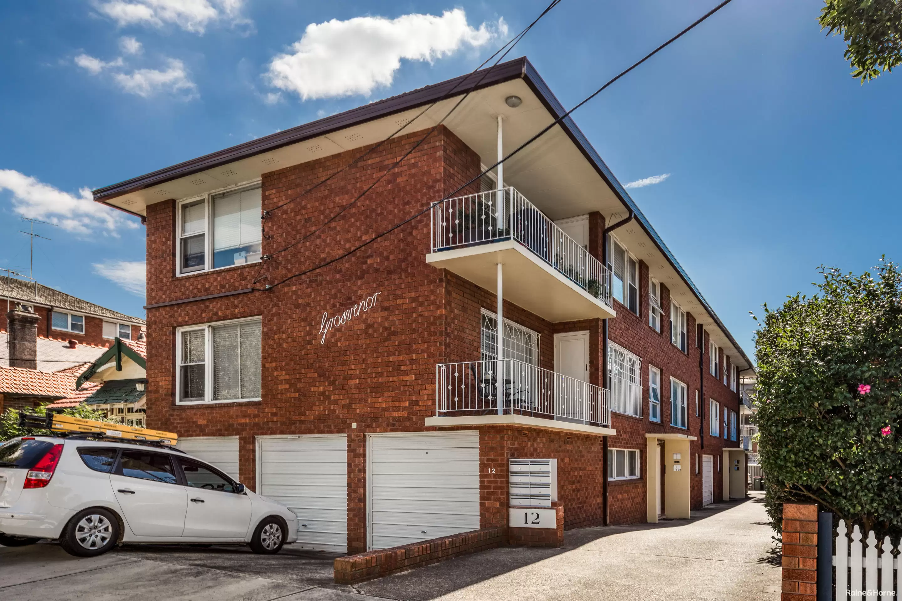 7/12 Grosvenor Street, Kensington Leased by Raine & Horne Randwick | Coogee | Clovelly - image 5